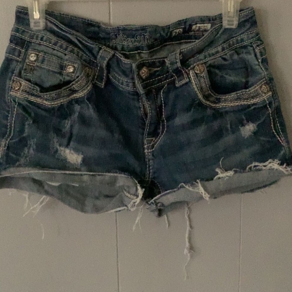 Miss Me Pants - miss me jean shorts